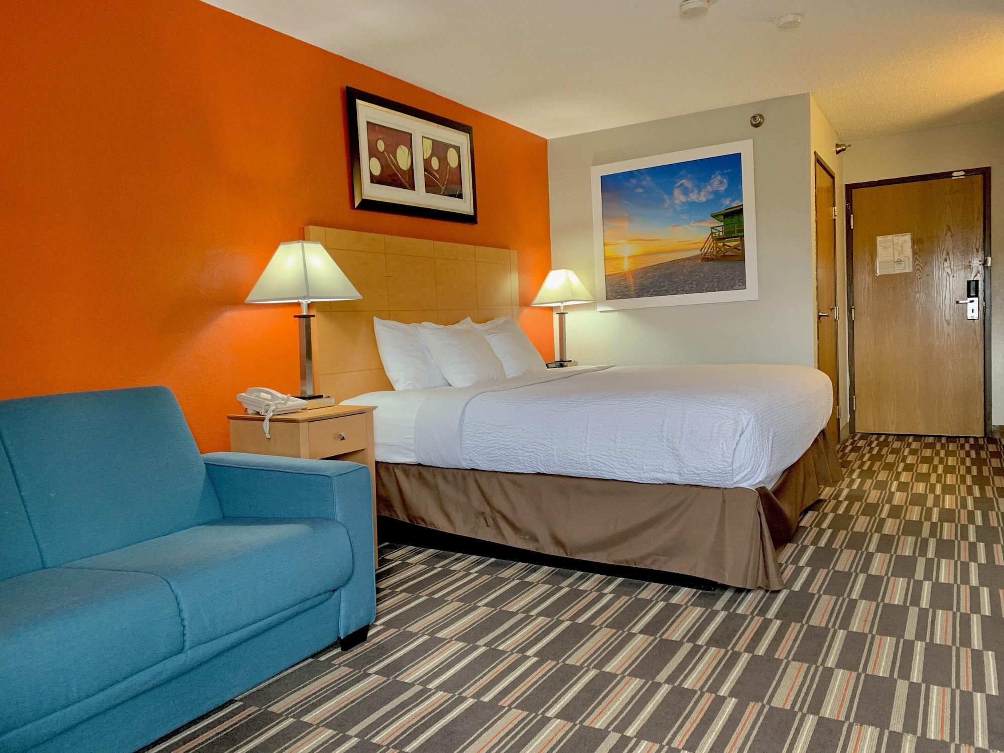 Days Inn By Wyndham Racine/Sturtevant Exterior photo
