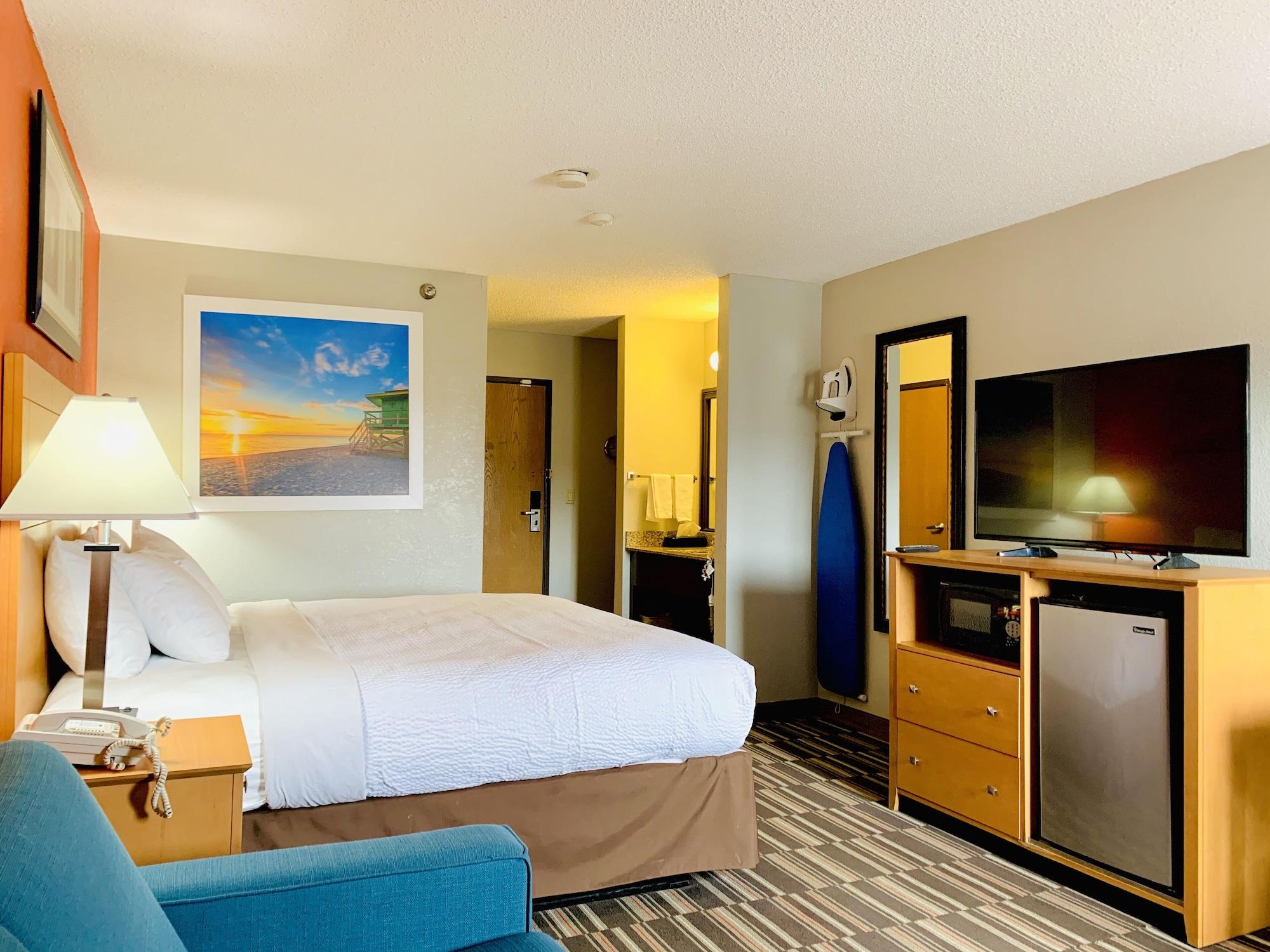 Days Inn By Wyndham Racine/Sturtevant Exterior photo