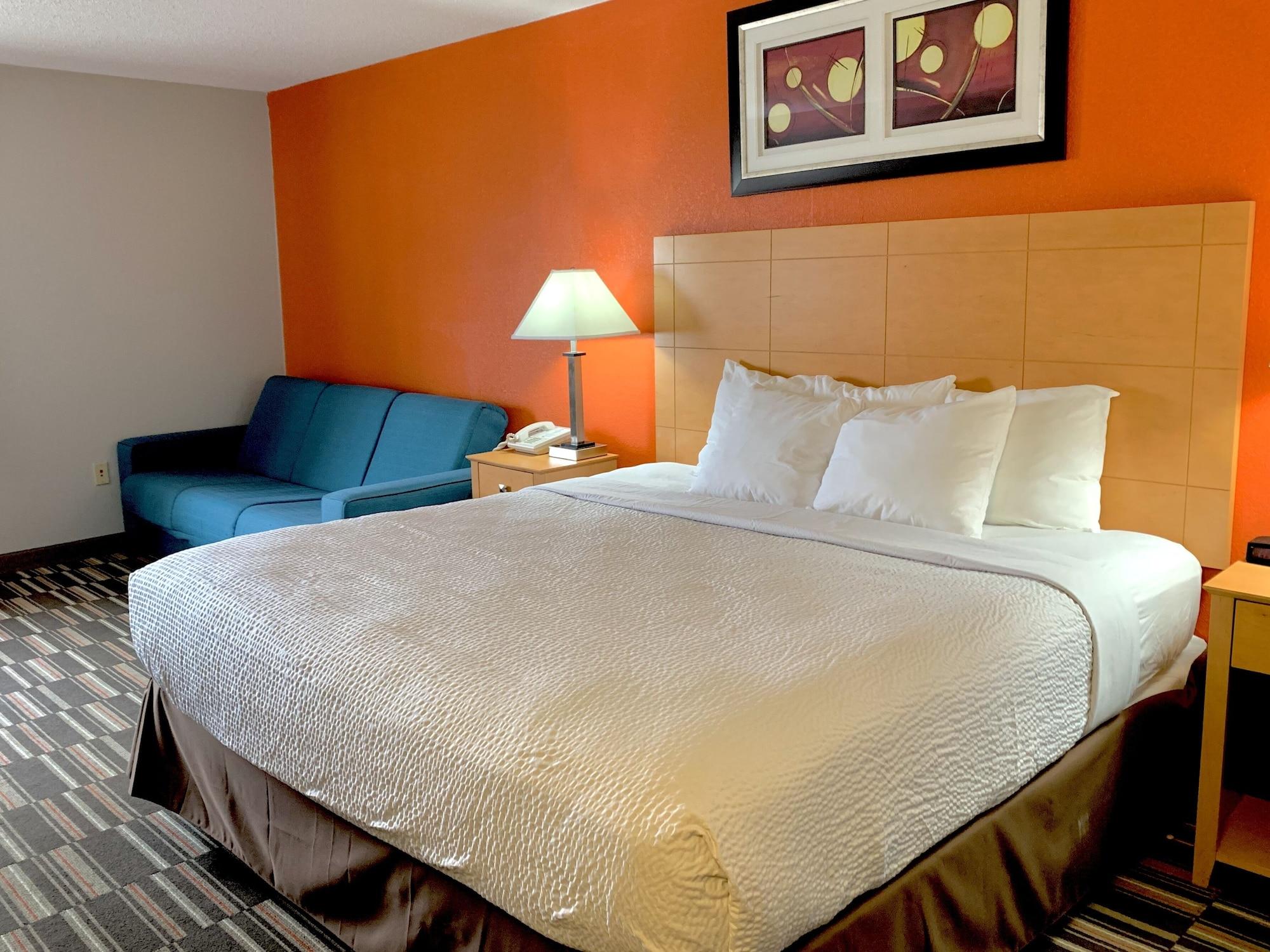 Days Inn By Wyndham Racine/Sturtevant Exterior photo