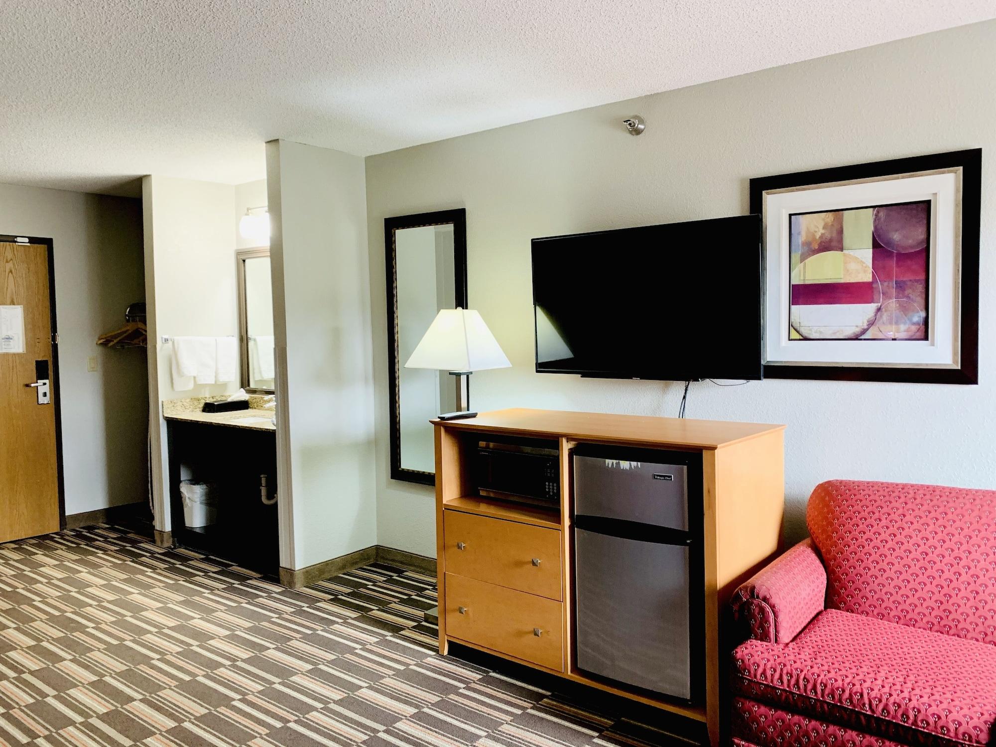 Days Inn By Wyndham Racine/Sturtevant Exterior photo