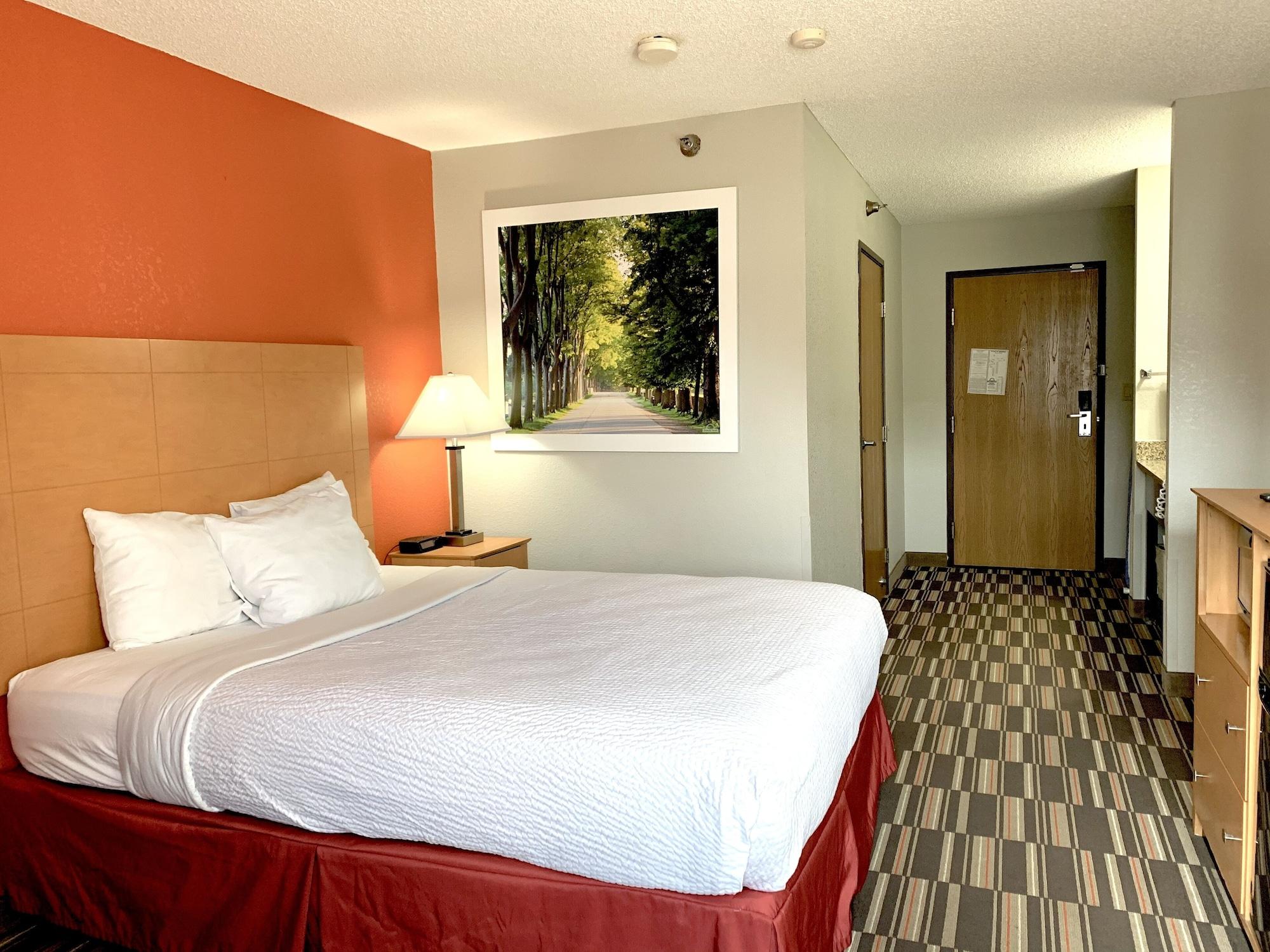 Days Inn By Wyndham Racine/Sturtevant Exterior photo