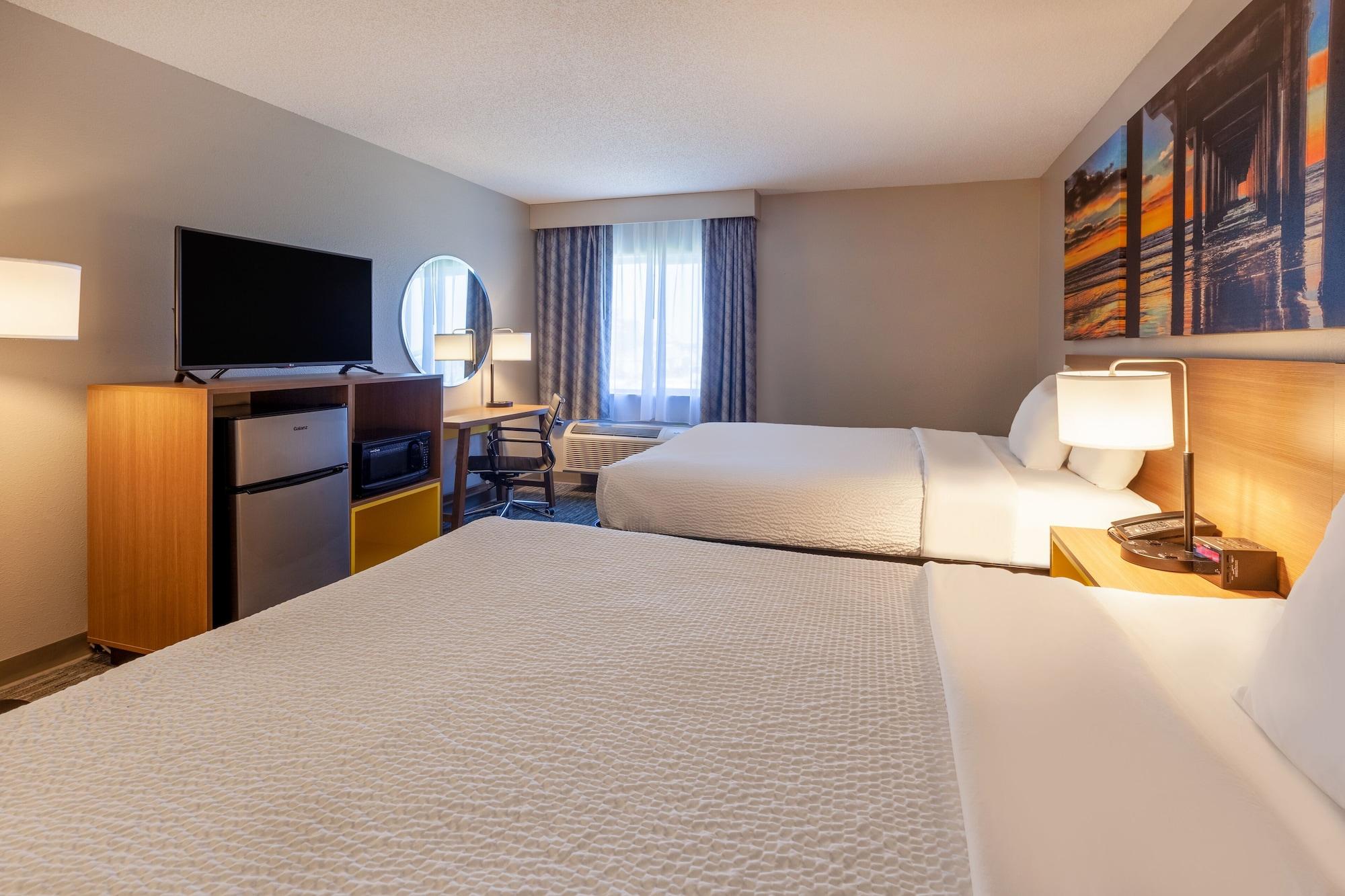 Days Inn By Wyndham Racine/Sturtevant Exterior photo
