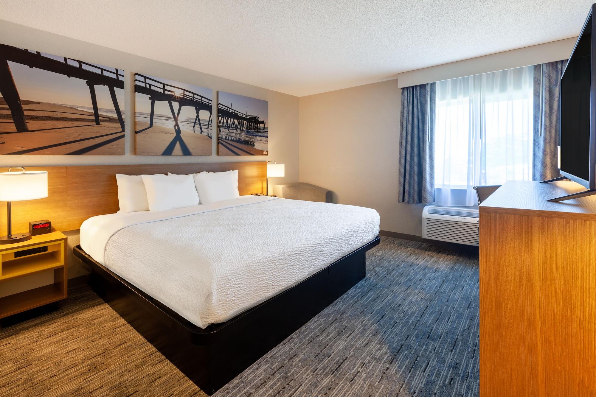 Days Inn By Wyndham Racine/Sturtevant Exterior photo